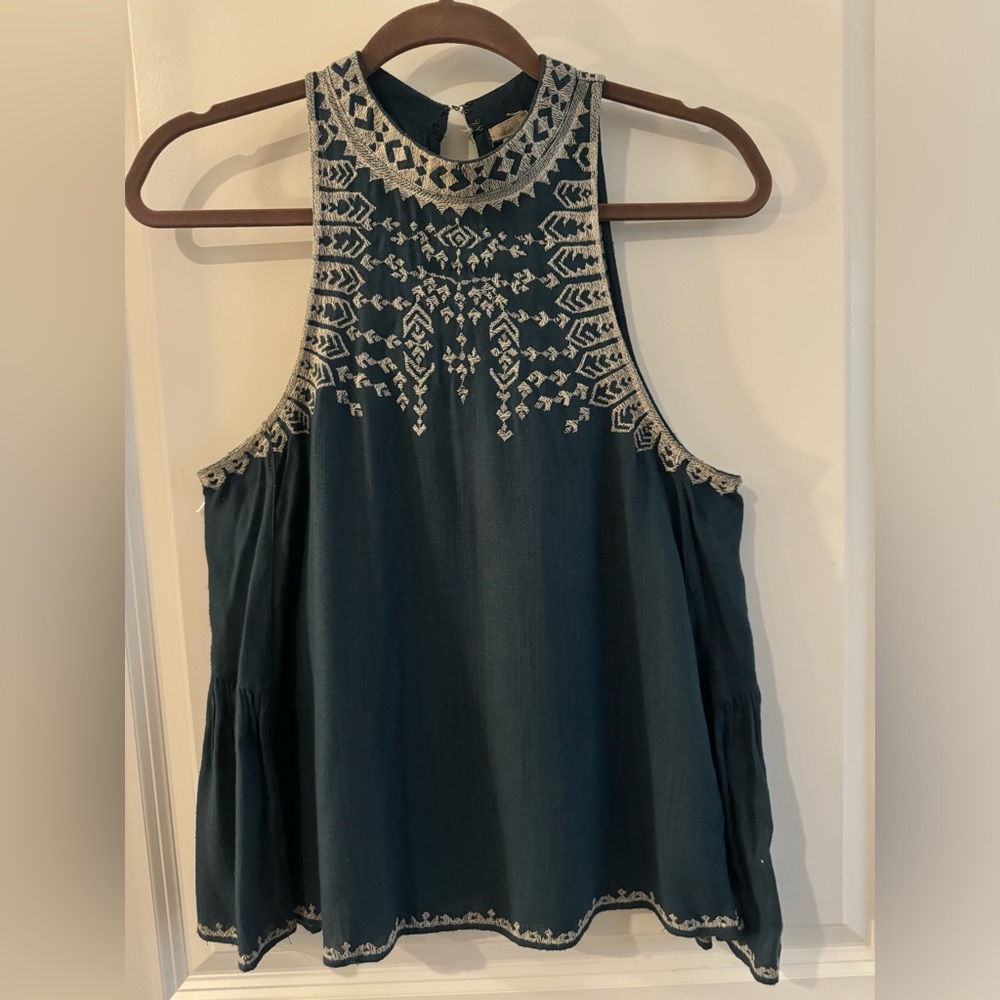 Free People Summer Top